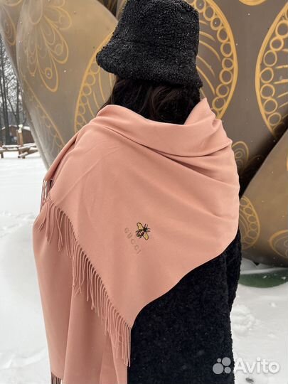 Шарф палантин Gucci