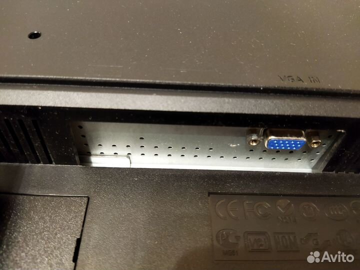 Монитор Acer v223w