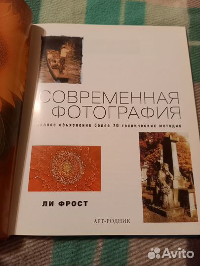 Современная фотография (Ли Фрост) новая