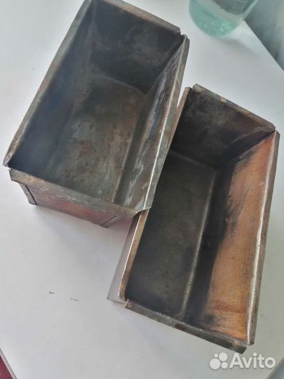 Форма для хлеба