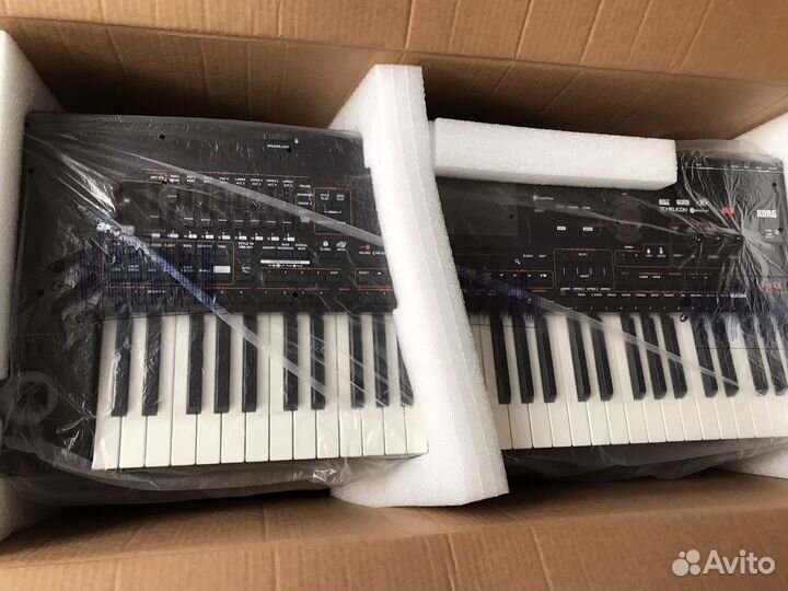 Синтезатор korg pa 4x