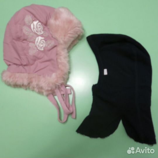 Зимняя шапка Pupill