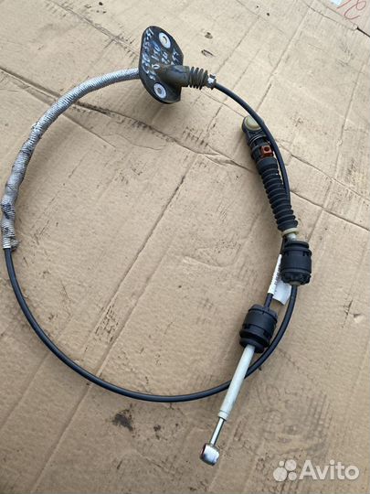 Трос коробки АКПП Volvo S40 C30 V50 2.4 2.5T