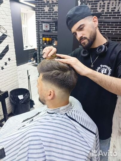 Услуги барбера