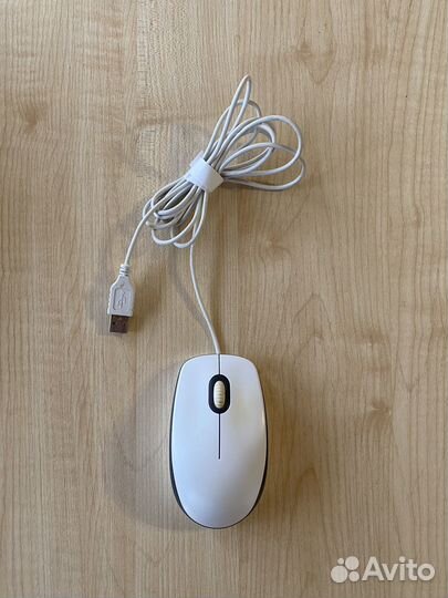 Компьютерная мышь logitech