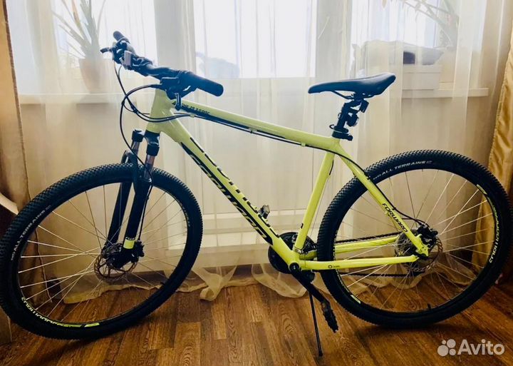 Велосипед взрослый