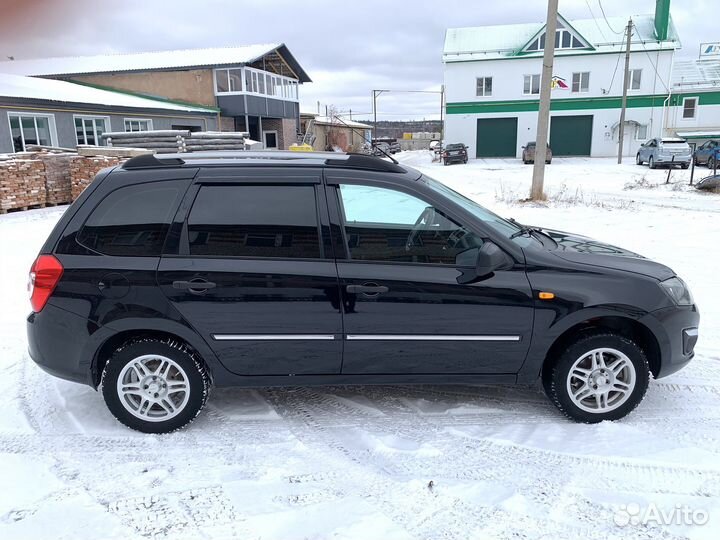 LADA Kalina 1.6 МТ, 2015, 150 000 км