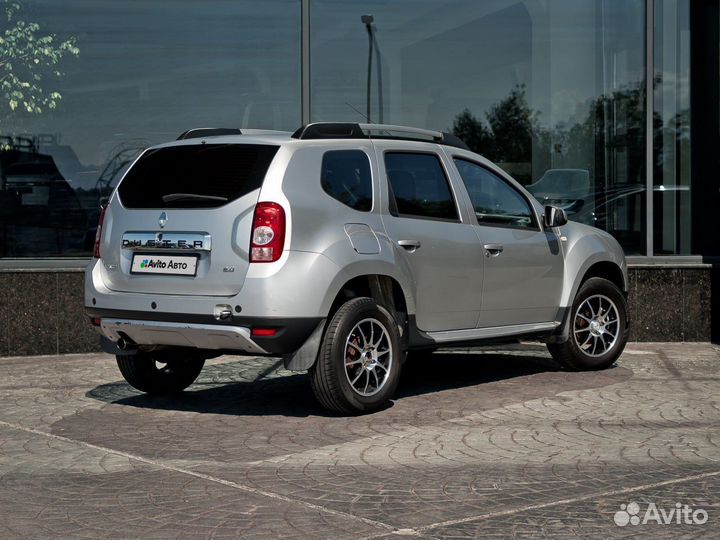 Renault Duster 2.0 AT, 2012, 133 609 км