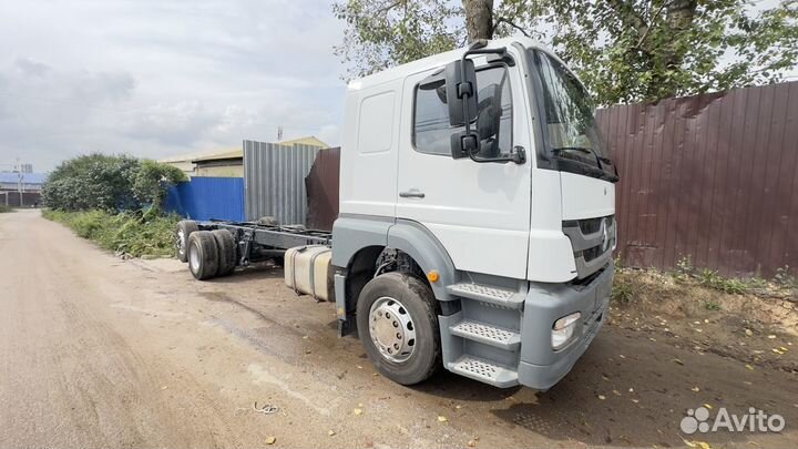 Mercedes-Benz Atego 2528L, 2013