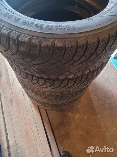 Nordman KN-207 235/55 R17