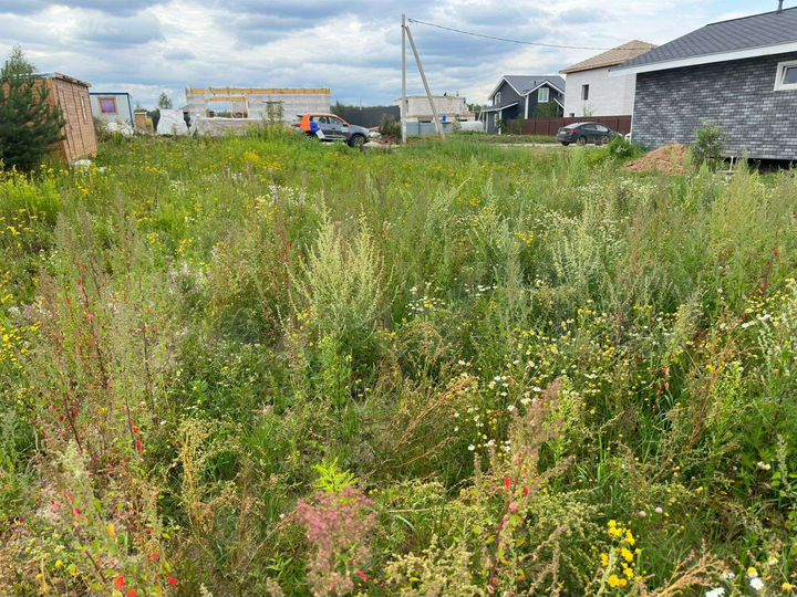 Участок 7 сот. (ИЖС)