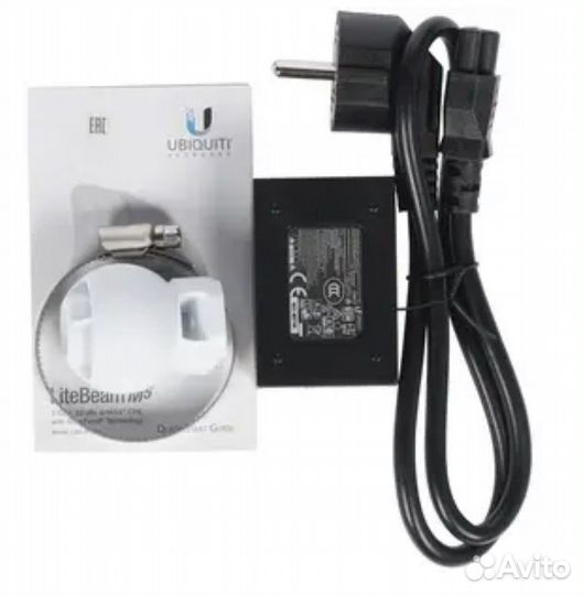 Точка доступа Ubiquiti LiteBeam M5-23