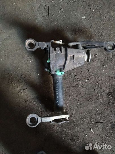 Toyota превия редуктор передний