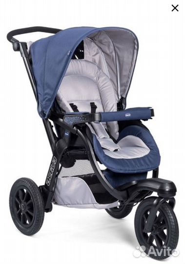 Универсальная коляска Chicco Activ3 (3 в одном)