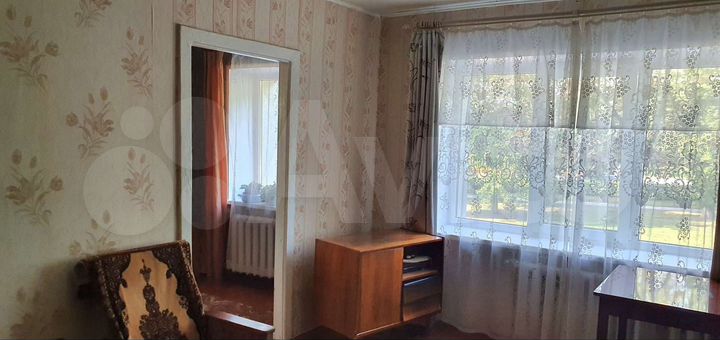 2-к. квартира, 42,4 м², 1/5 эт.