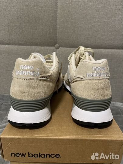 Кроссовки New balance 576 made in UK Оригинал