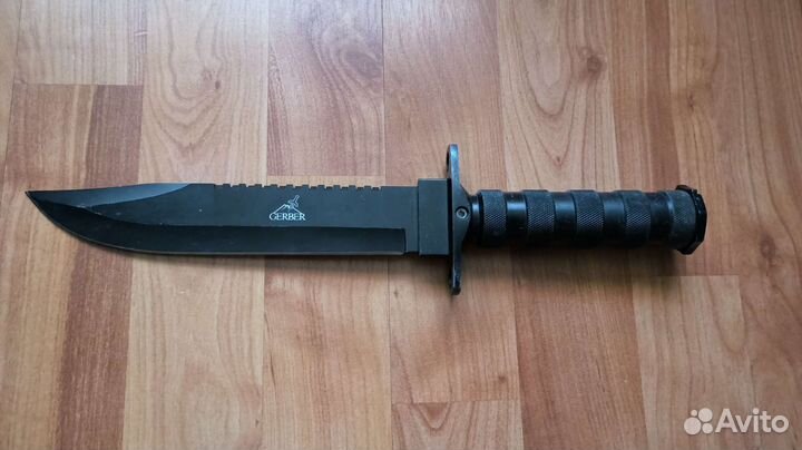 Нож Gerber (охотничий)