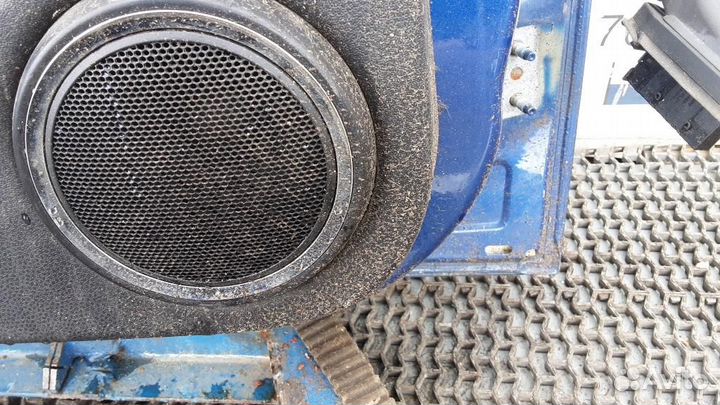 Дверь передняя левая Mini Clubman