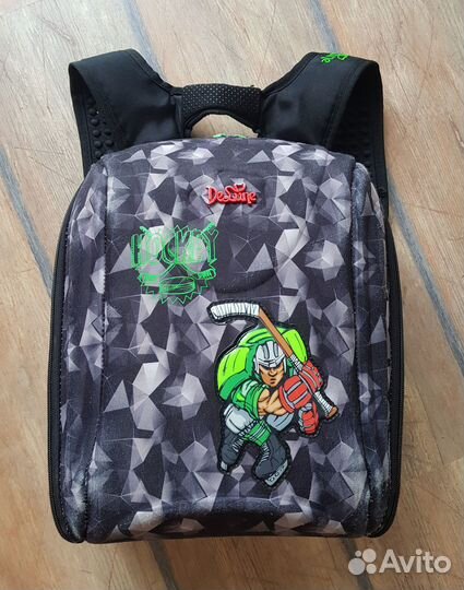 Рюкзак школьный фирмы Delune