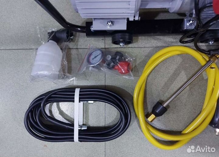 Мойка высокого давления 2.2 кВт