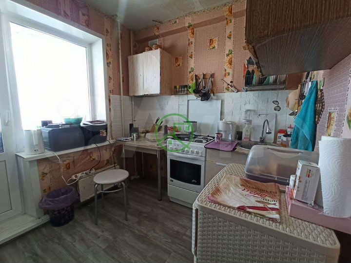 1-к. квартира, 28,5 м², 8/9 эт.
