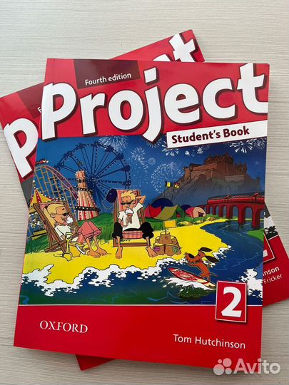 Project 1, 2, 3, 4, 5 (fourth edition)