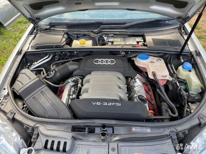 Audi A4 B7 из Японии