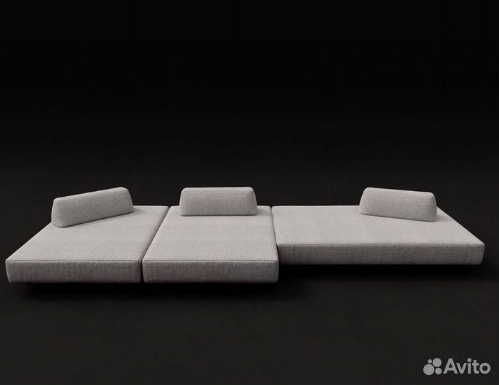 Диван 4400х1600 мм