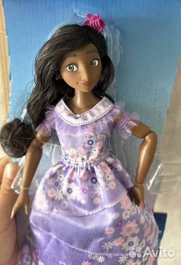 Кукла Энканто Изабела