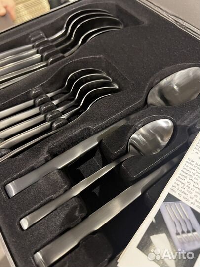 Набор столовых приборов из Норвегии