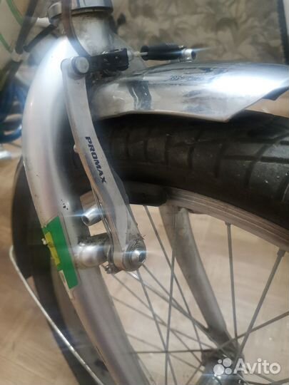 Велосипед детский 20