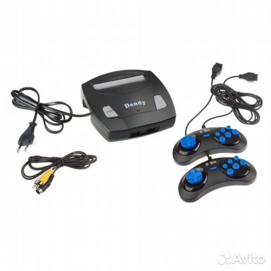 Приставка 8 бит