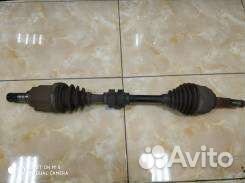 Nissan Note 1.6 HR16 МКПП Привод передний Левый