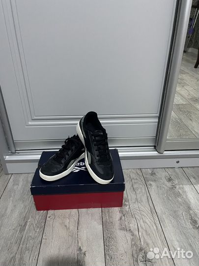 Кеды мужские reebok