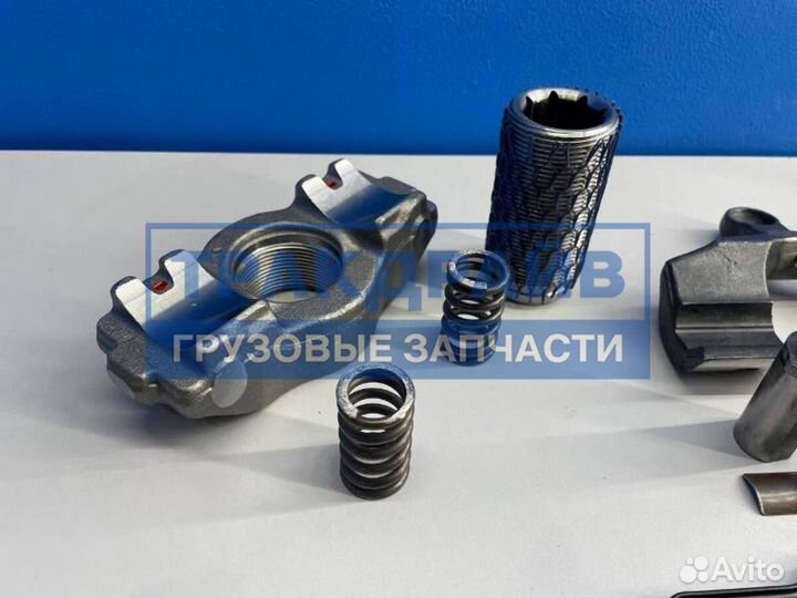 Ремкомплект суппорта BPW TS2 3709/4309 правый полный