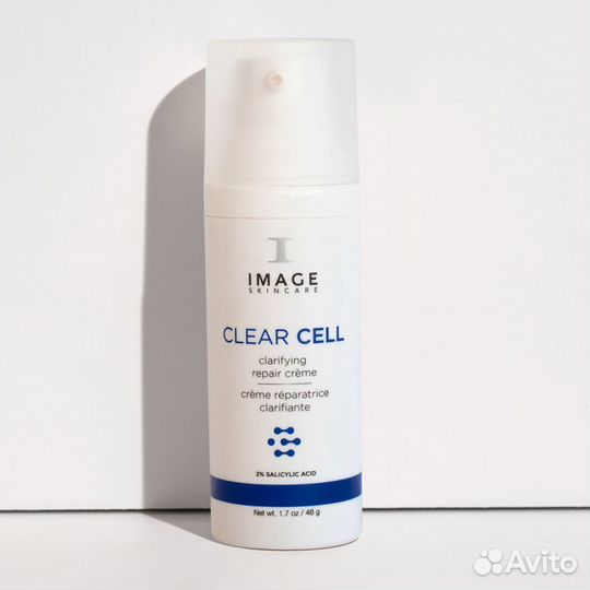 Крем Image clear cell Repair Creme 7 г Пробник