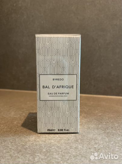 Byredo Bal d'Afrique