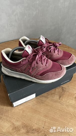 Кроссовки new balance 997h