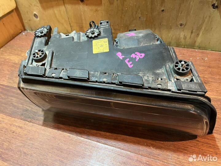 Фара для Бмв Е38