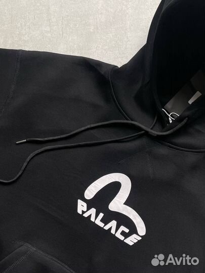 Худи Evisu x Palace