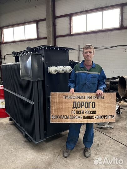 Трансформатор сухой арт43125