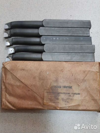 Резец расточной глухой вк8