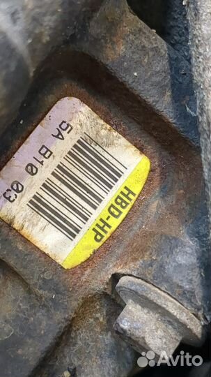 Гур Ford Fusion, 2005