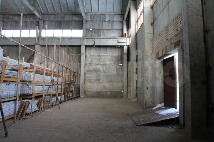 Производственно-складское помещение, 144 м²