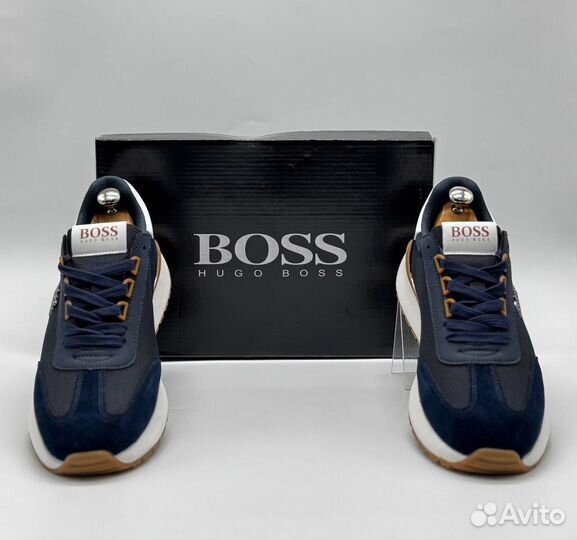 Кроссовки мужские Hugo Boss