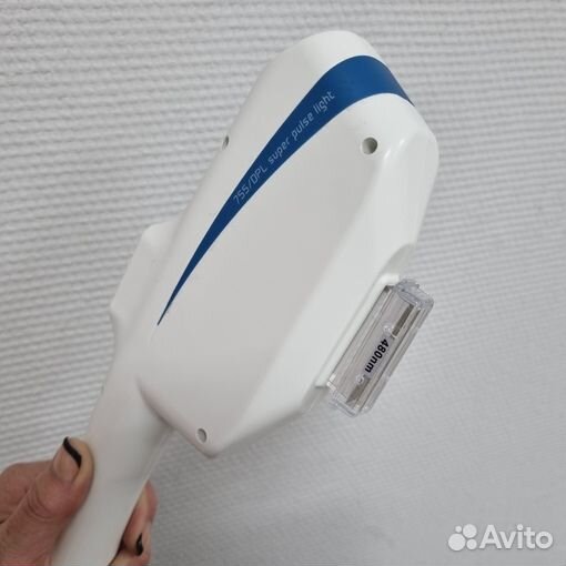 Аппарат 3в1 Rf+Pico+Dpl эпиляция