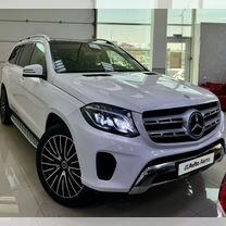 Mercedes-Benz GLS-класс 3.0 AT, 2016, 68 500 км, с пробегом, цена 5 900 000 руб.