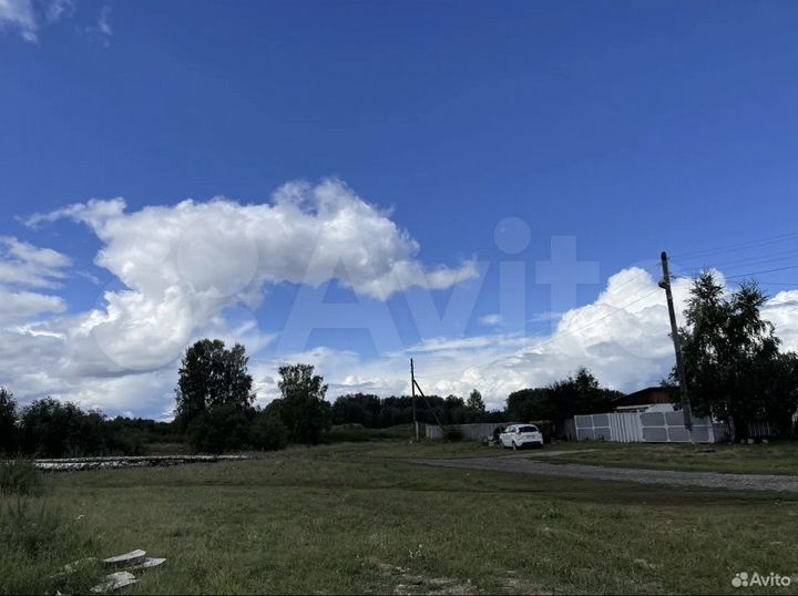 Участок 10 сот. (ИЖС)