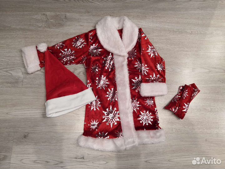 Новогодний костюм 98