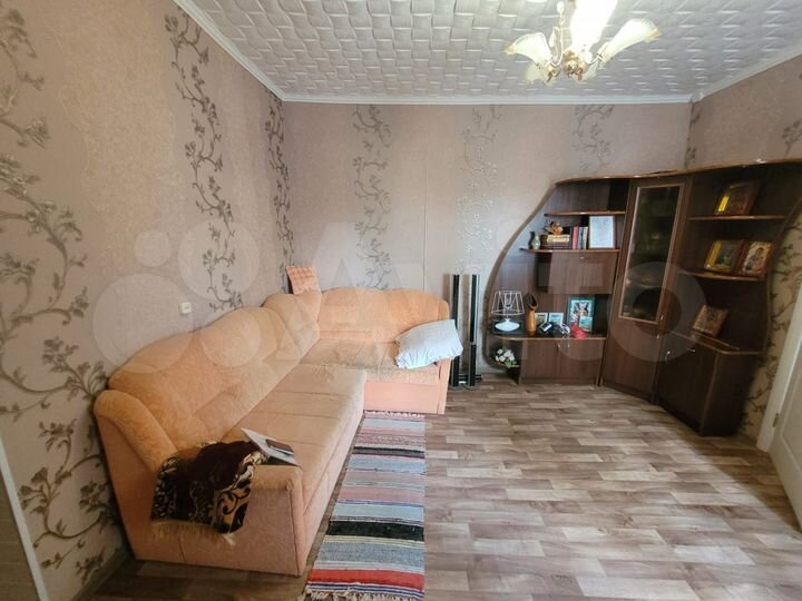 2-к. квартира, 47,8 м², 1/1 эт.